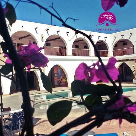 Hotel Hacienda Bugambilias La Paz Exterior photo