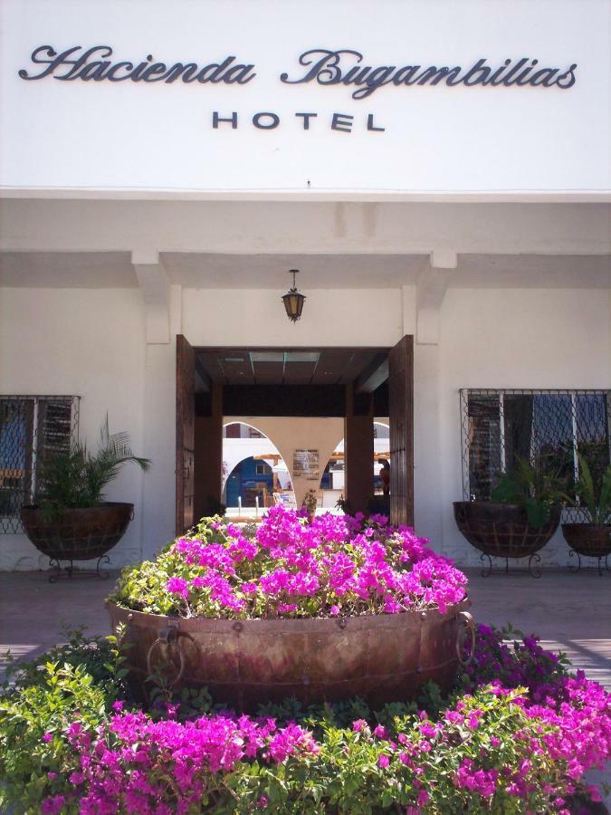 Hotel Hacienda Bugambilias La Paz Exterior photo